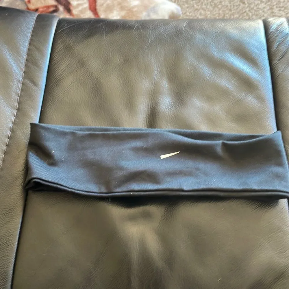 NIKE kids black headband